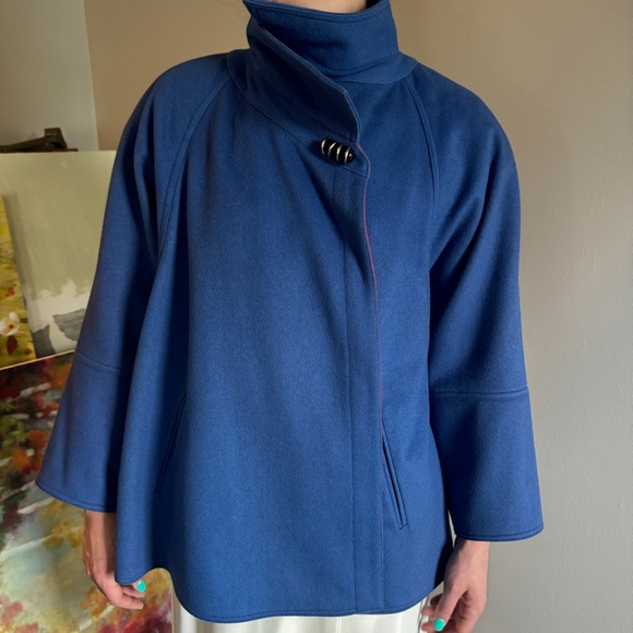 Vintage Chloé Pea coat - Picture 3 of 13